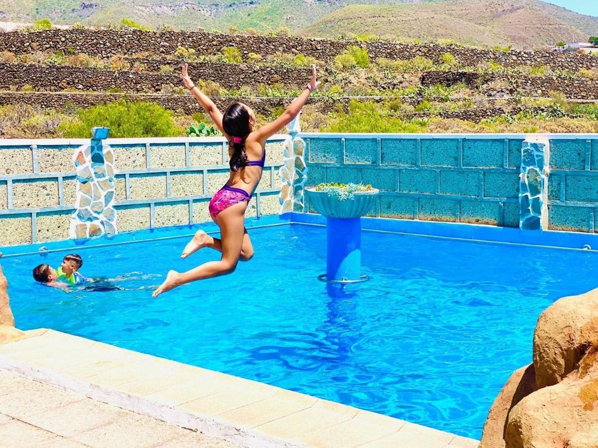Laurisilva Love Spa Sauna Y Piscina Buzanada Eksteriør bilde