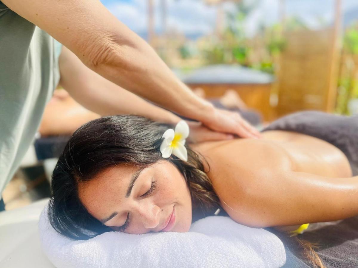 Laurisilva Love Spa Sauna Y Piscina Buzanada Eksteriør bilde